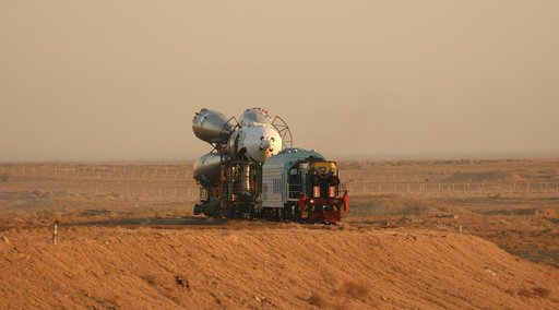 Expedition 10 Preflight