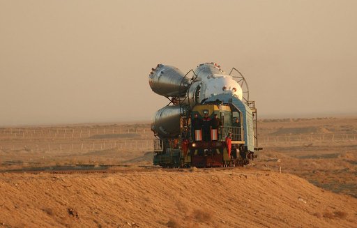Expedition 10 Preflight