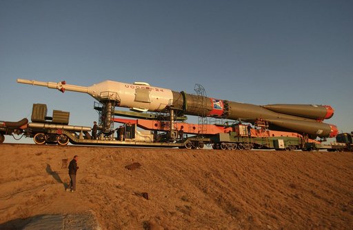Expedition 10 Preflight