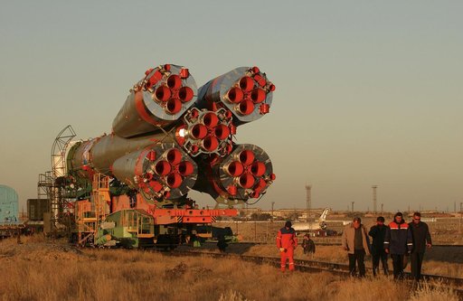 Expedition 10 Preflight