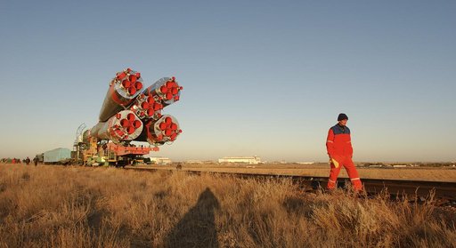 Expedition 10 Preflight