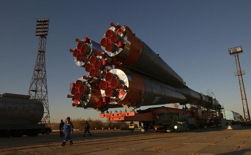 Expedition 10 Preflight