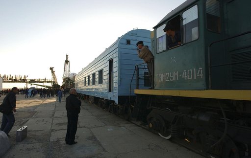Expedition 10 Preflight