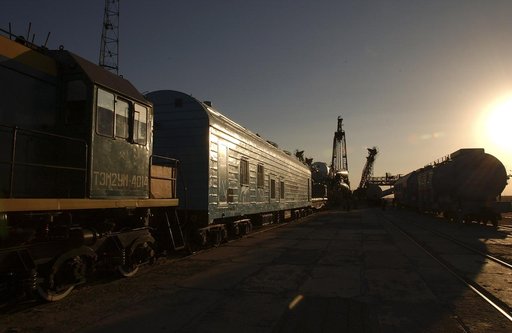 Expedition 10 Preflight