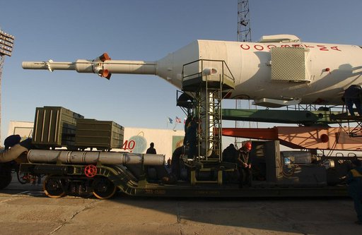 Expedition 10 Preflight