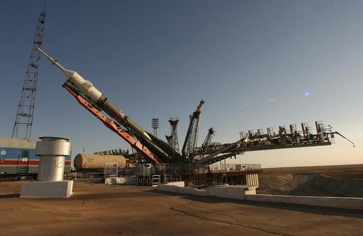 Expedition 10 Preflight