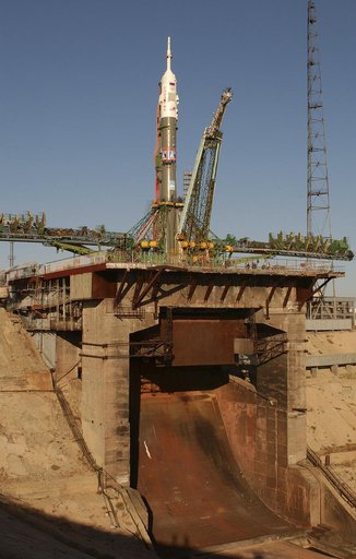 Expedition 10 Preflight