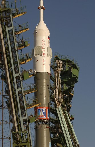 Expedition 10 Preflight