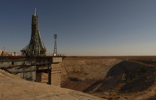 Expedition 10 Preflight
