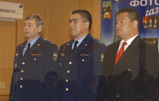 Expedition 10 Preflight