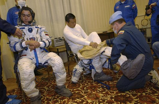 Expedition 10 Preflight