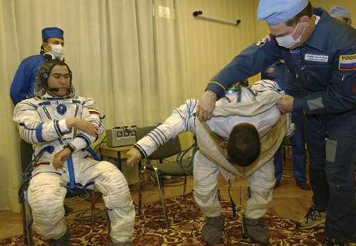 Expedition 10 Preflight