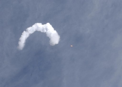 Expedition 10 Launch