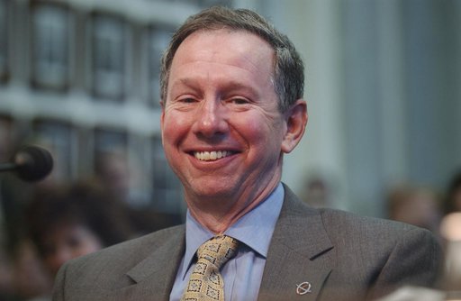 Michael Griffin Senate Confirmation Hearing