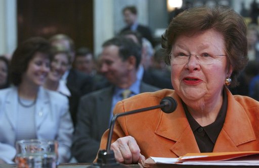 Michael Griffin Senate Confirmation Hearing