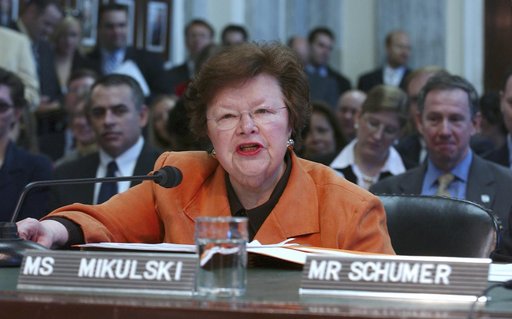 Michael Griffin Senate Confirmation Hearing