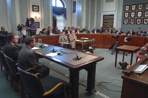 Michael Griffin Senate Confirmation Hearing