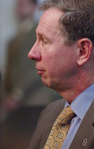 Michael Griffin Senate Confirmation Hearing