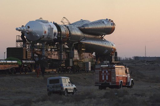 Epedition 11 Soyuz Transport