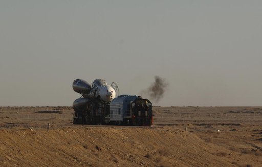 Epedition 11 Soyuz Transport
