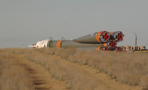 Epedition 11 Soyuz Transport