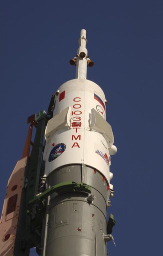 Epedition 11 Soyuz Transport