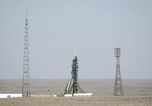 Expedition 11 Preflight