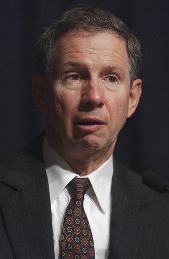 Michael Griffin First Press Conference