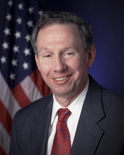 Michael Griffin Official Portrait