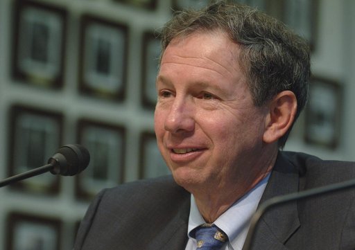 Michael Griffin Senate Hearing