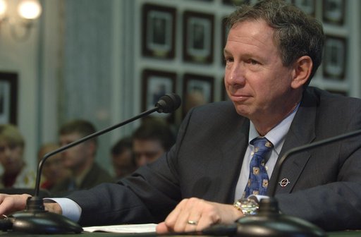 Michael Griffin Senate Hearing