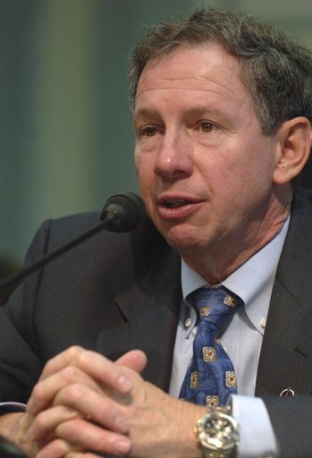 Michael Griffin Senate Hearing