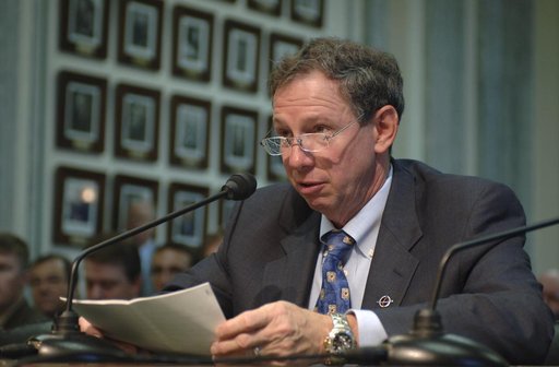 Michael Griffin Senate Hearing