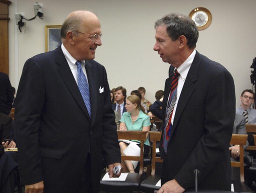 Michael Griffin House Science Committee Hearing