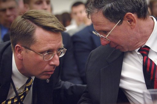 Michael Griffin House Science Committee Hearing