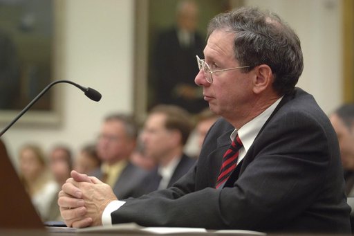 Michael Griffin House Science Committee Hearing