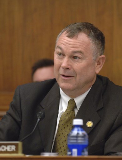 Michael Griffin House Science Committee Hearing