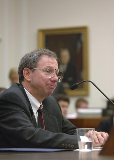 Michael Griffin House Science Committee Hearing