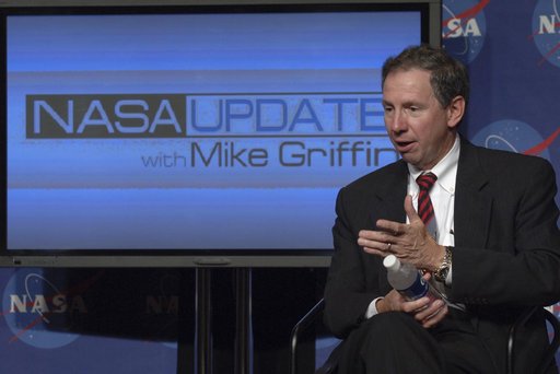 Michael Griffin Update