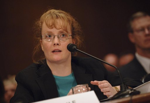 Shana Dale Senate Confirmation Hearing