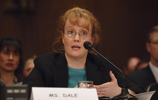 Shana Dale Senate Confirmation Hearing