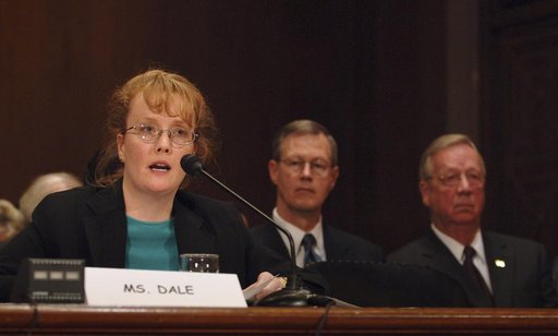 Shana Dale Senate Confirmation Hearing