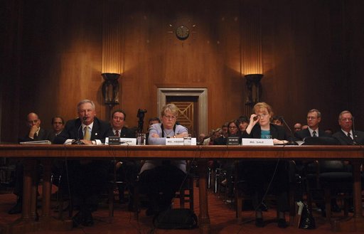 Shana Dale Senate Confirmation Hearing
