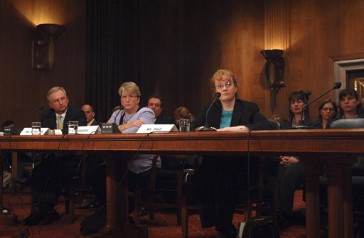 Shana Dale Senate Confirmation Hearing