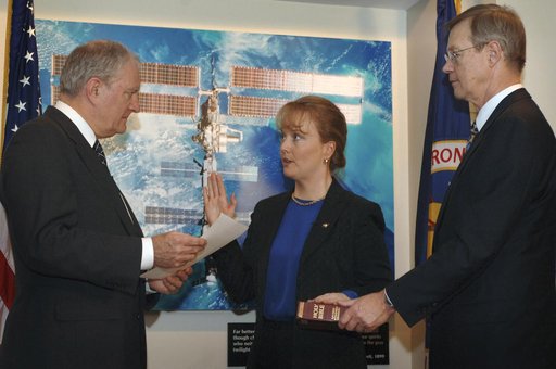 Shana Dale Swearing-in Ceremony