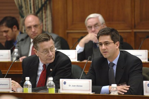 NASA Advisory Council Meeting