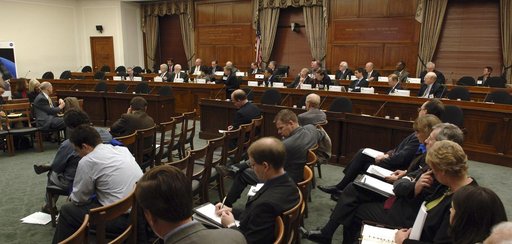 NASA Advisory Council Meeting
