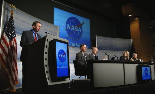 Fiscal Year 2007 Budget Press Conference