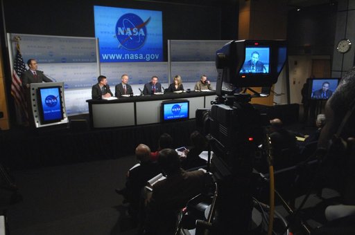 Fiscal Year 2007 Budget Press Conference