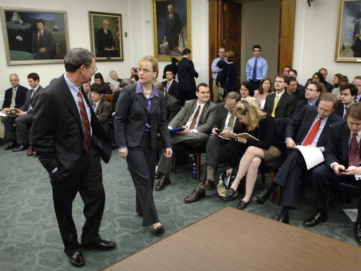 Fiscal Year 2007 House Budget Hearing